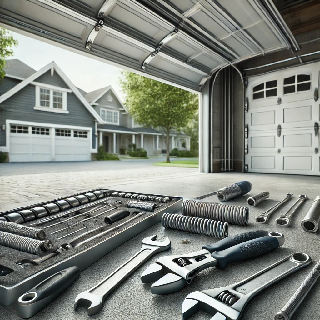 24 Hour Garage Door Repair Melville NY - Emergency Service for Springs, Openers & Cables