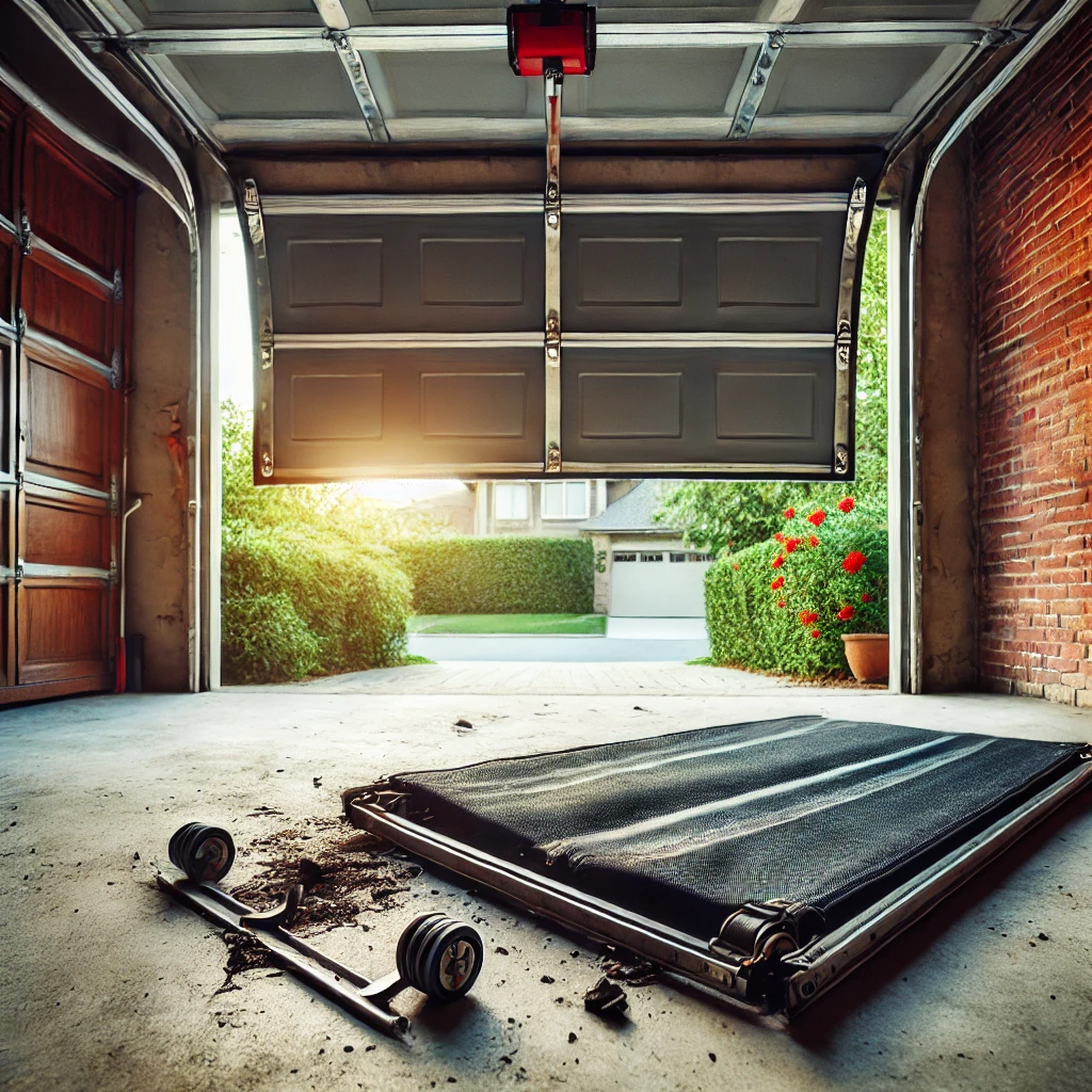 Emergency Garage Door Repair in Melville NY - 24/7 Service for Broken Springs, Openers & More