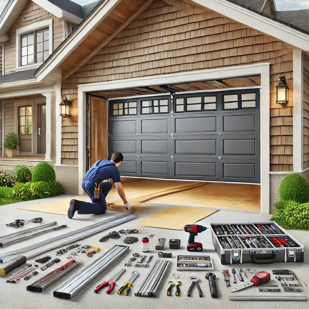 Professional Garage Door Installation Melville NY - Expert New Door Installation Services