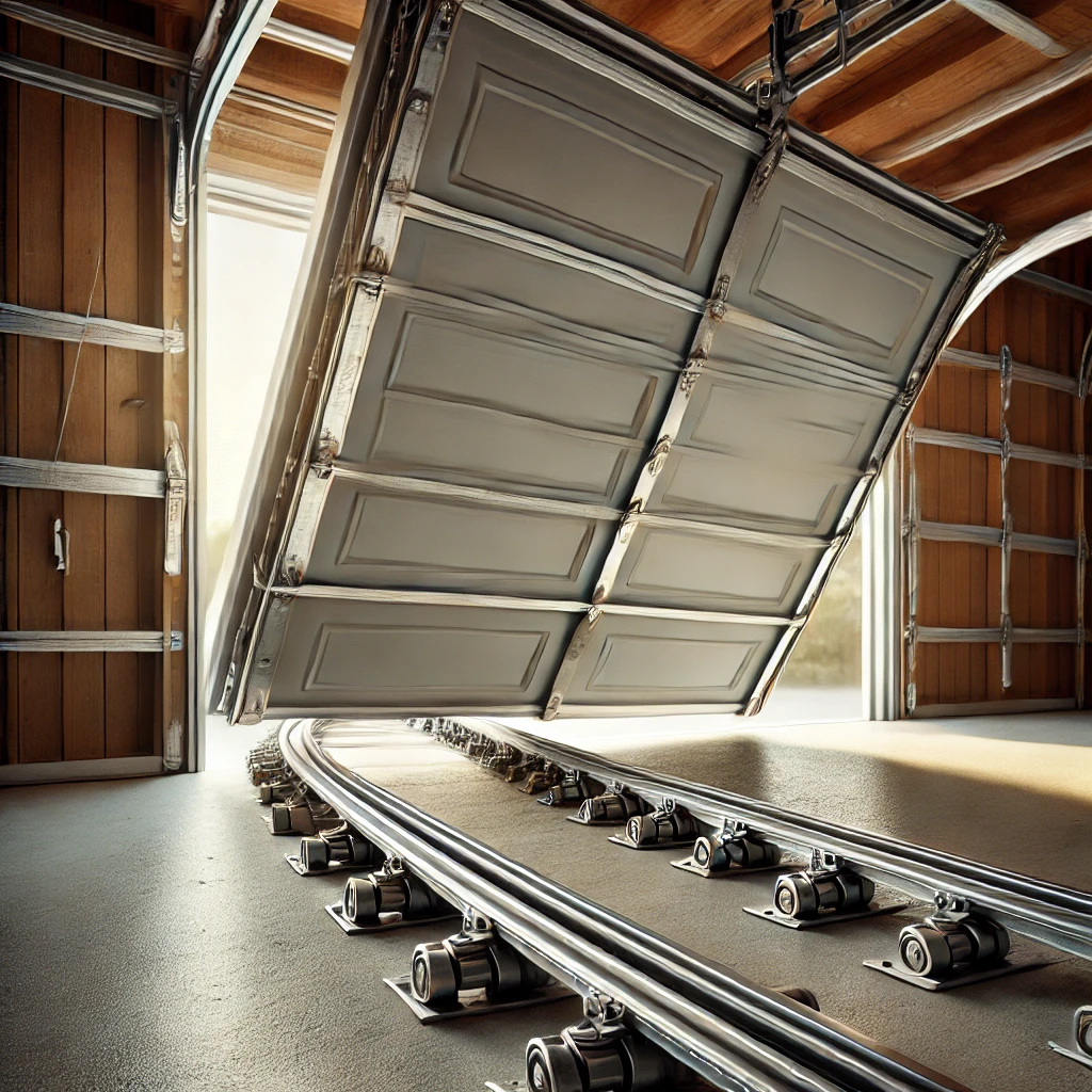 Garage door off track repair in Melville NY - 24/7 Emergency Repair Services by Garage Door Repair Melville