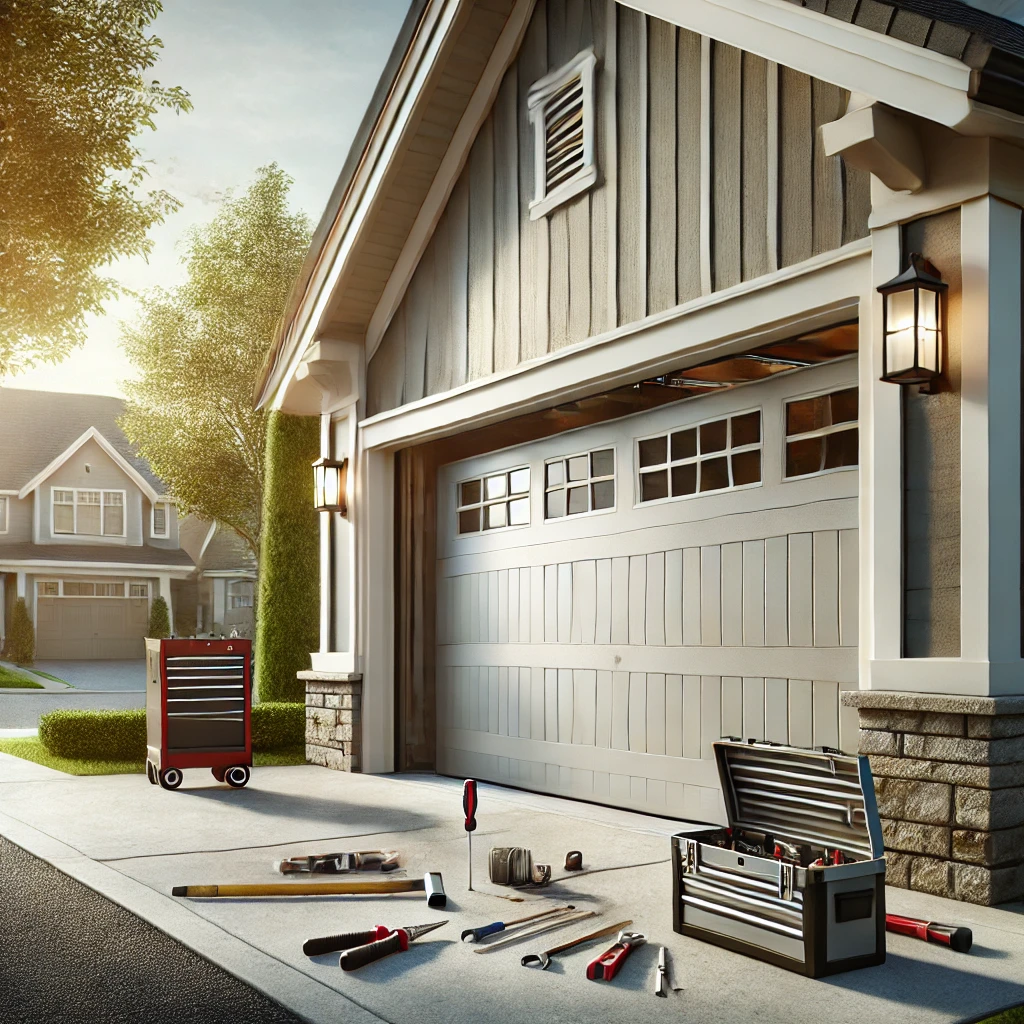 24/7 Garage Door Repair Melville NY - Emergency Repair Services by Garage Door Repair Melville