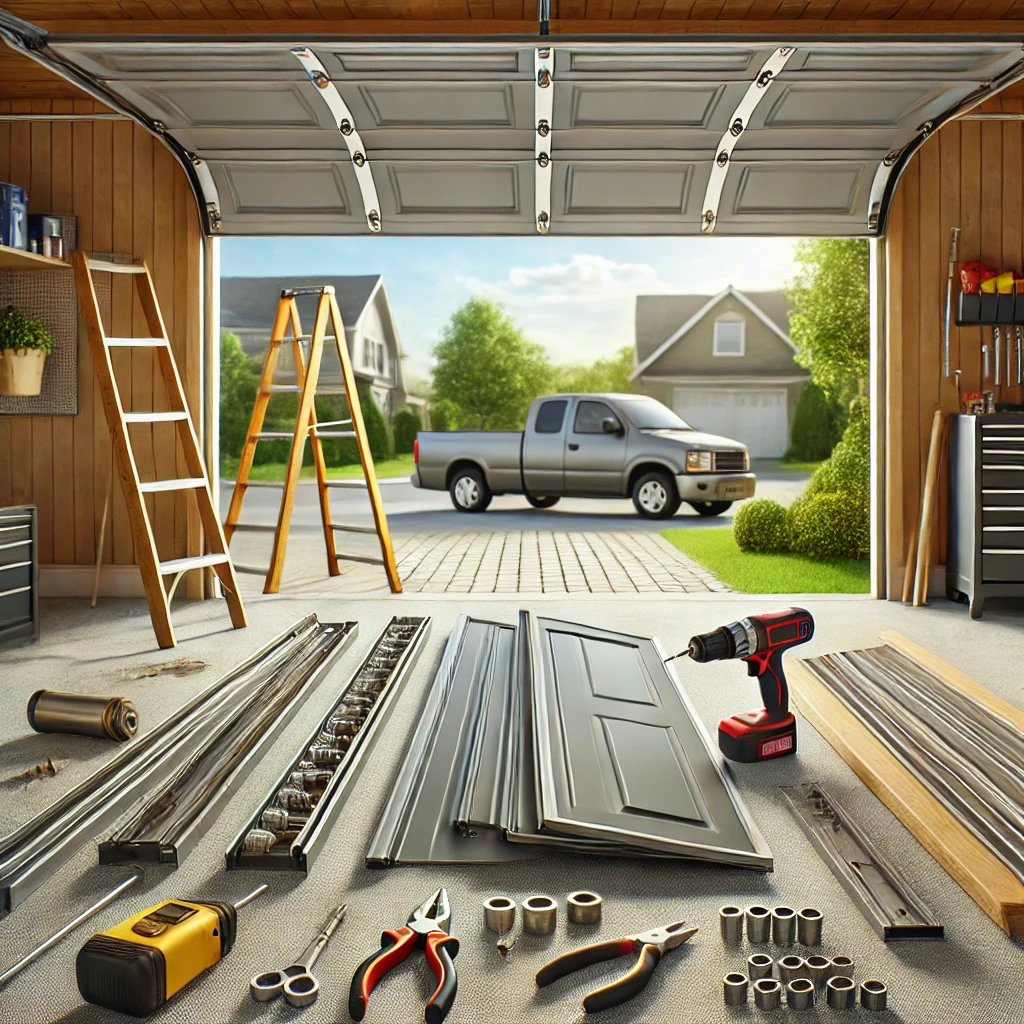 Professional Garage Door Replacement Melville NY - 24/7 Emergency Service & Expert Installation