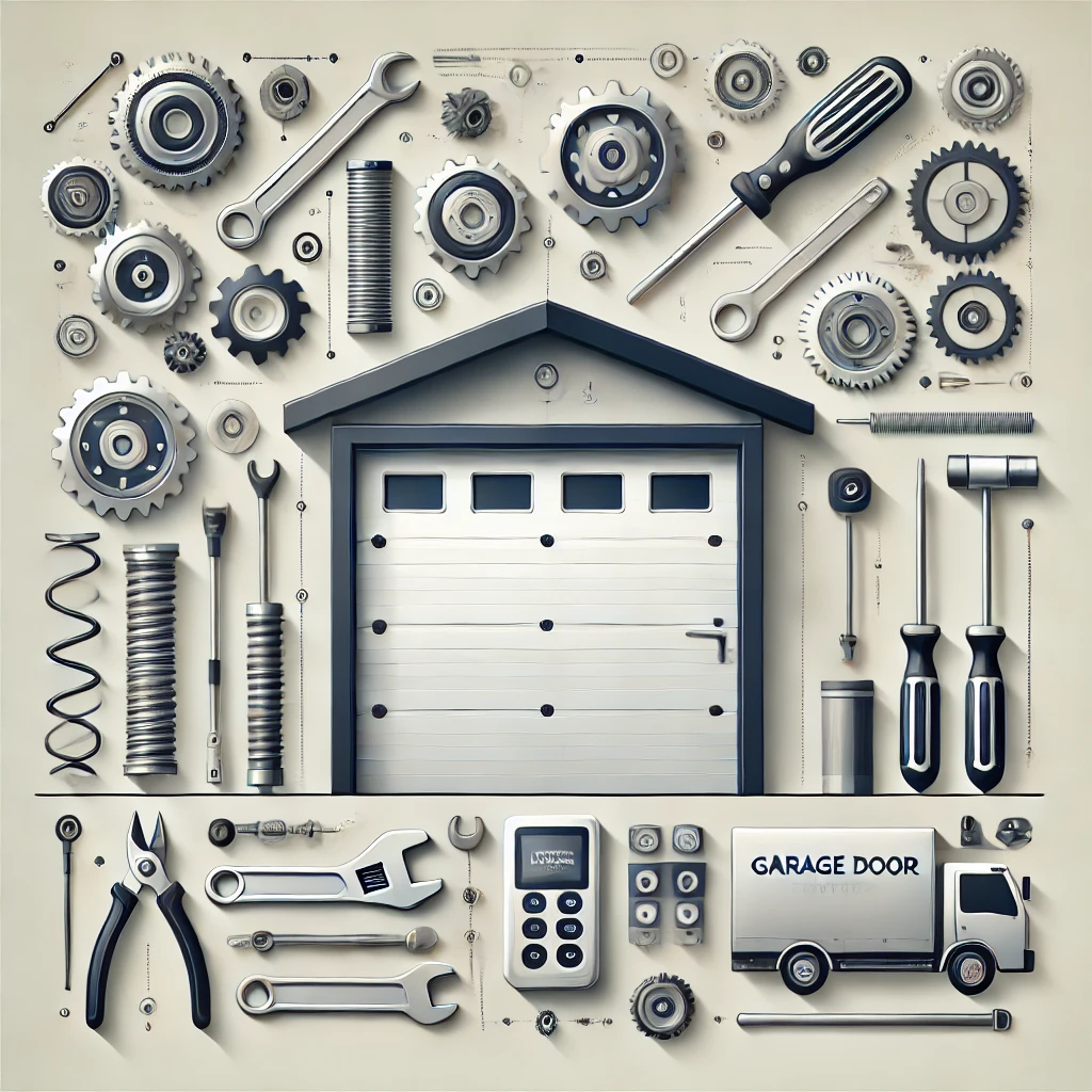 Professional Garage Door Services in Melville NY - Expert Technical Team