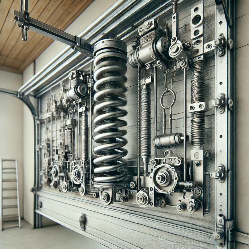 Expert Garage Door Spring Repair Melville NY - 24/7 Emergency Spring Replacement Services