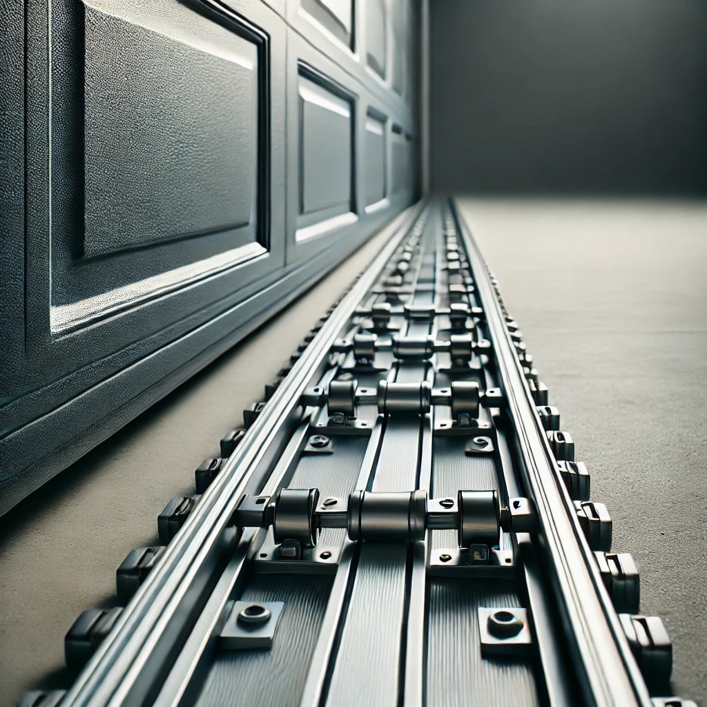Professional Garage Door Track Repair Melville NY - Expert Track & Roller Repair Services
