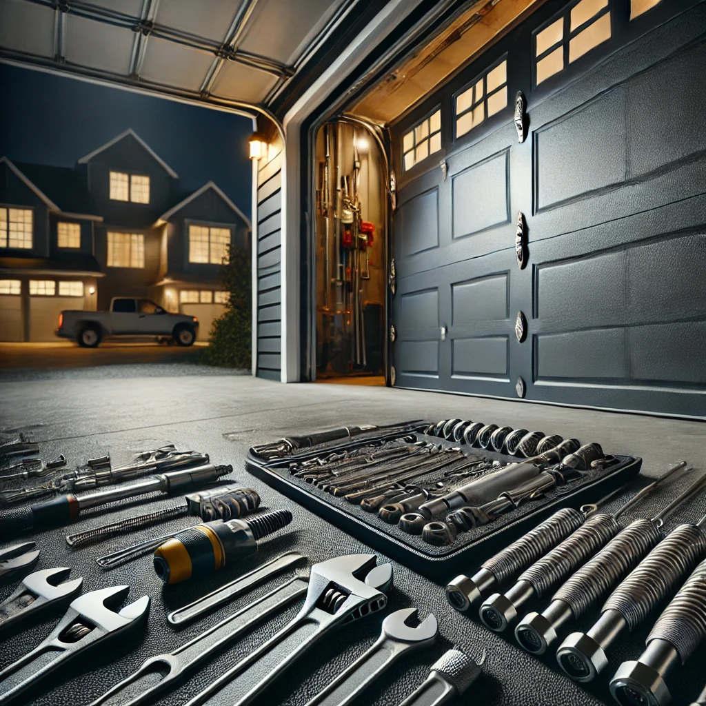 Same Day Garage Door Repair Melville NY - Fast Service for Springs, Openers & More
